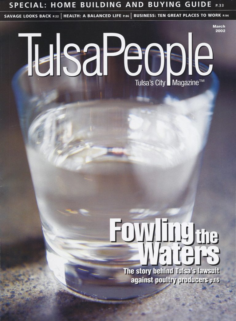 TulsaPeople: Working with an Architect