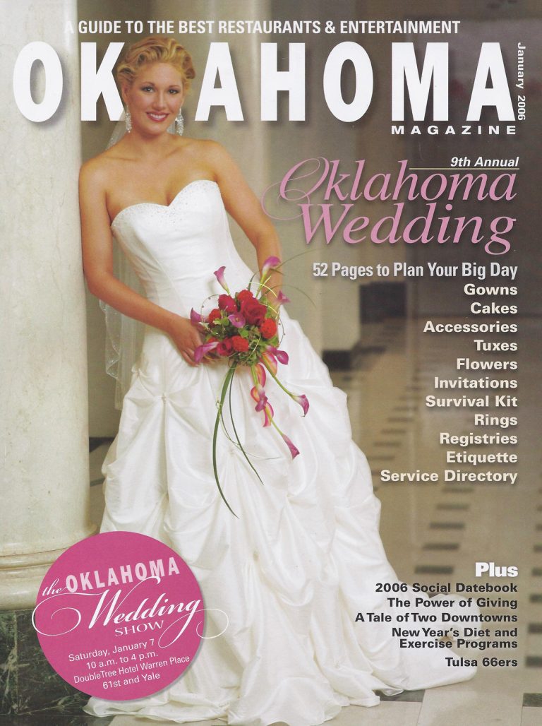 Oklahoma Magazine: Modern Marvel