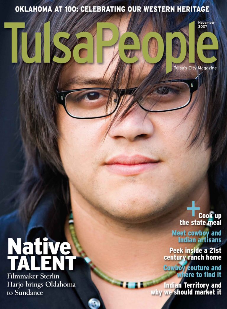 TulsaPeople: Country Redefined