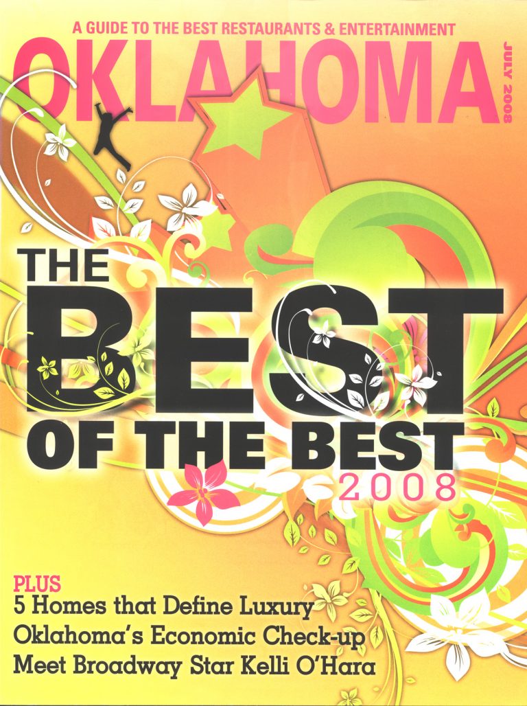 Oklahoma Magazine – Best of the Best