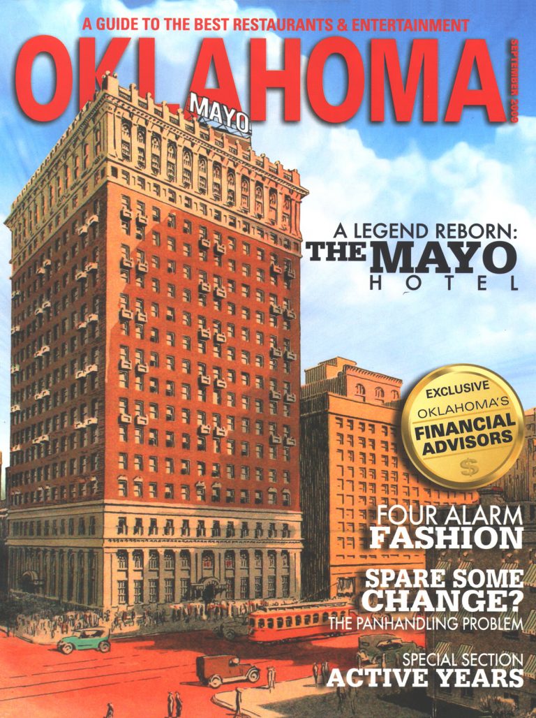 Oklahoma Magazine: Modern Renaissance