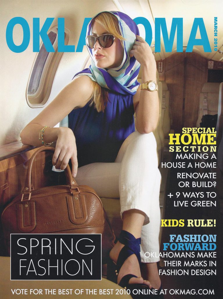 Oklahoma Magazine: Building Dreams