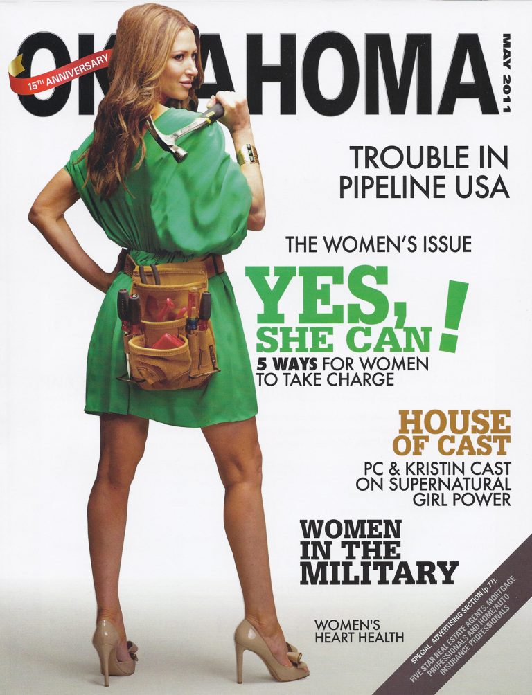 Oklahoma Magazine: The Scientific Method