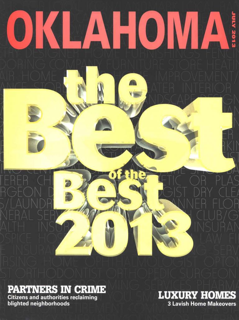 Oklahoma Magazine – Best of the Best