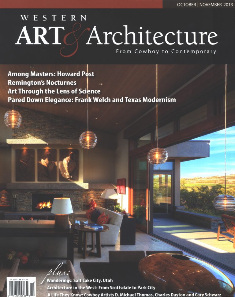 Western Art and Architecture: Illuminations