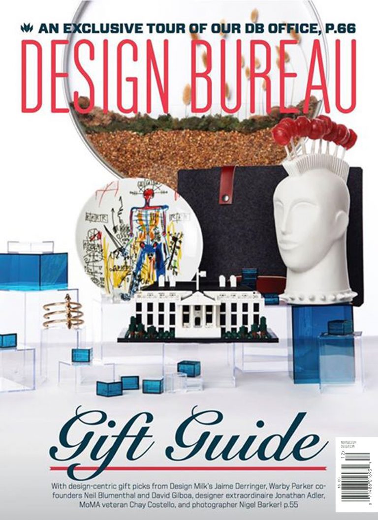 Design Bureau/Notes from  Bureau: Residence as Revival