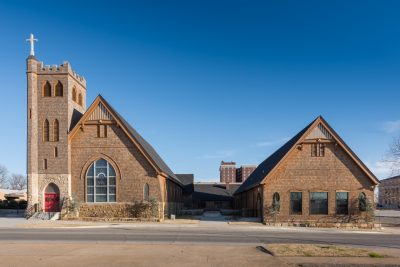 Grace Episcopal Church Featured Photo