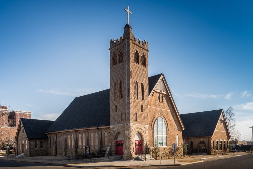 Grace Episcopal Church Featured Photo