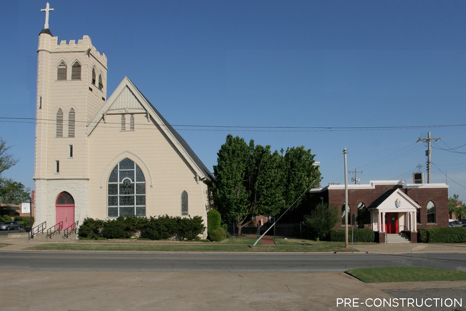 Grace Episcopal Church Featured Photo