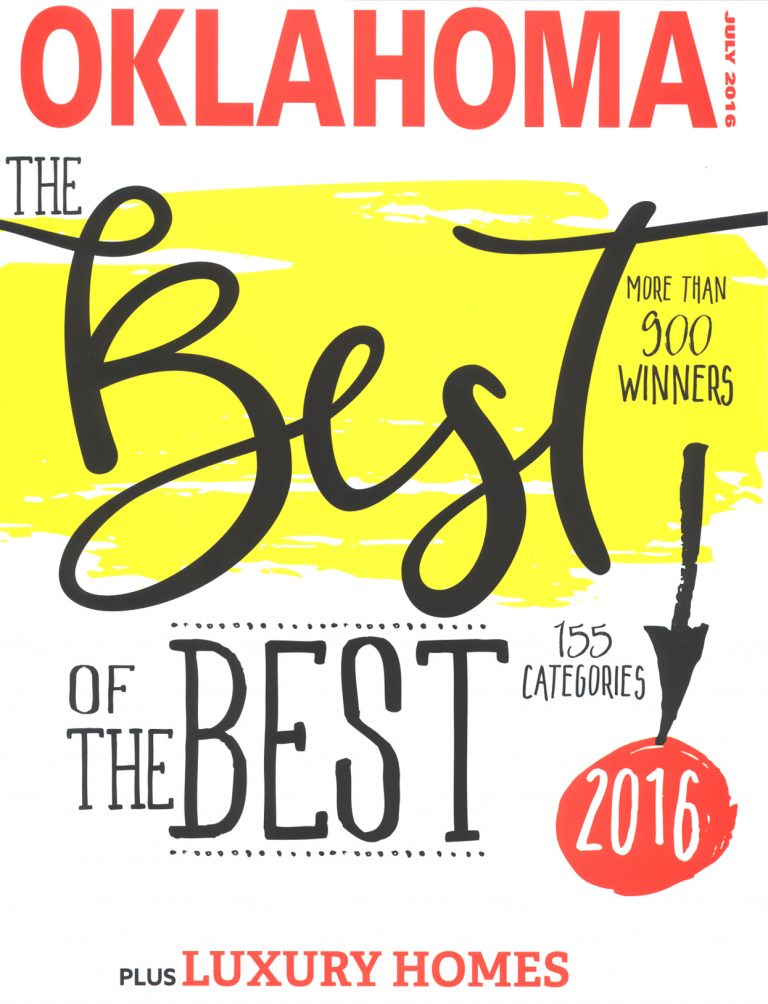 Oklahoma Magazine – Best of the Best