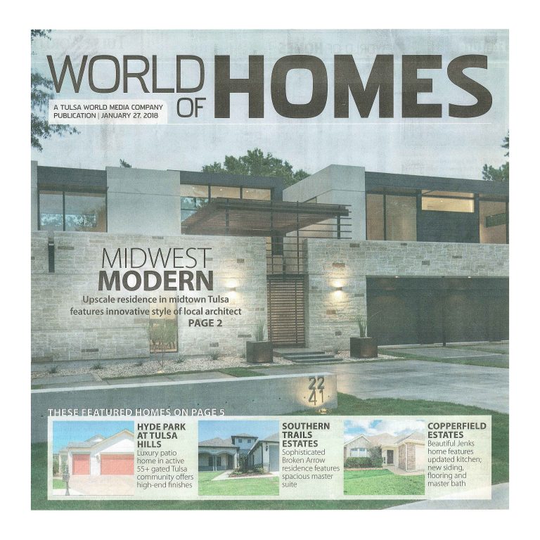 Tulsa World: World of Homes