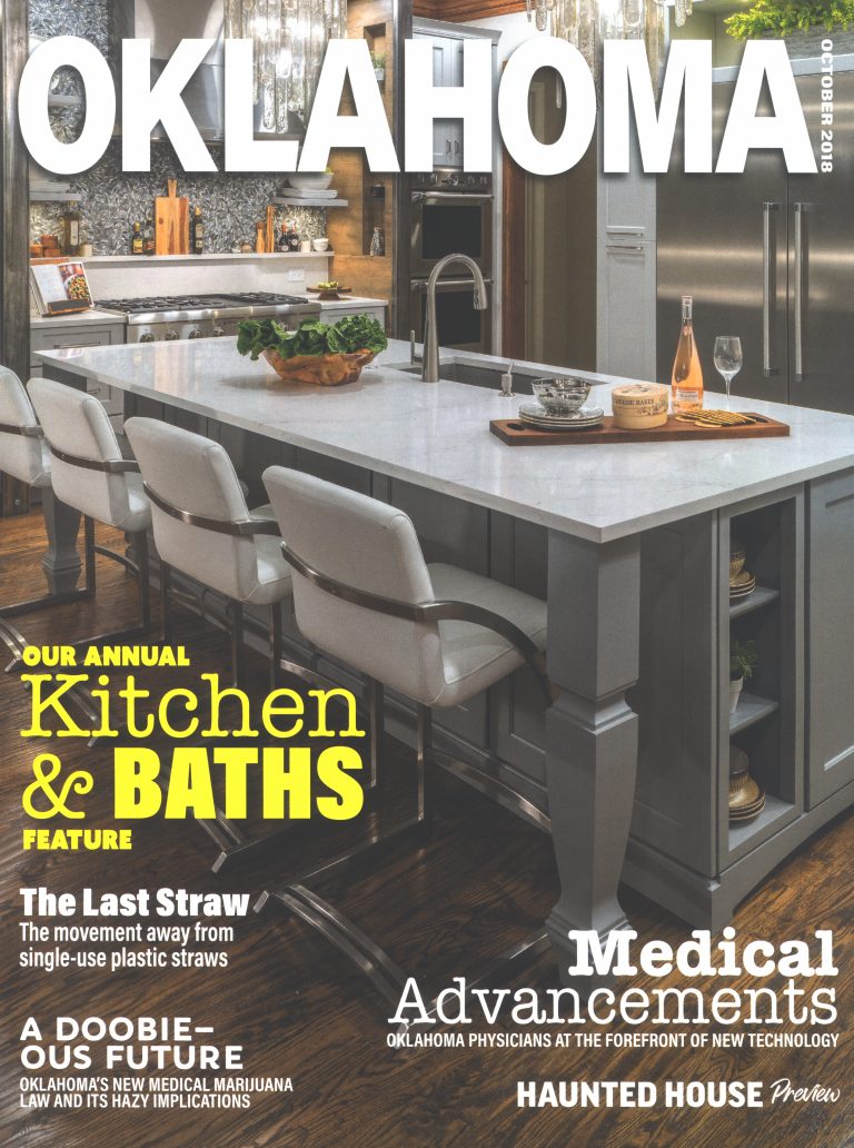 Oklahoma Magazine: Kitchen & Baths