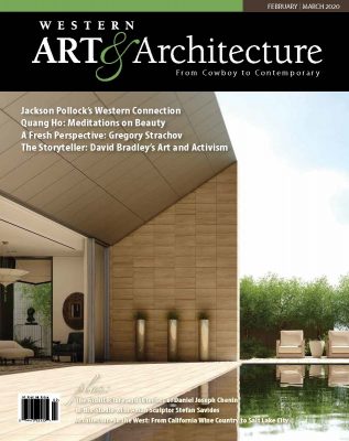 Prairie Pavilions Nationally Featured Cover Photo
