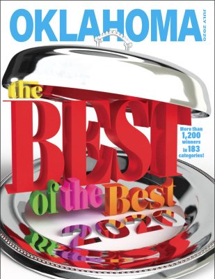 13 Years Running as OK Mag’s Best of The Best Cover Photo