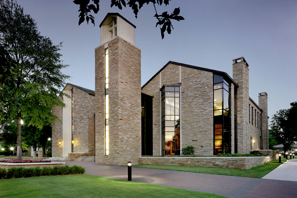 Sharp Memorial Chapel Featured Photo