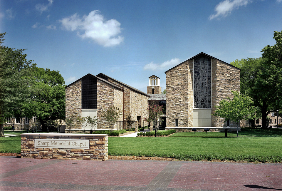 Sharp Memorial Chapel Featured Photo