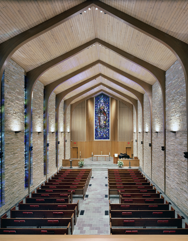 Sharp Memorial Chapel Featured Photo