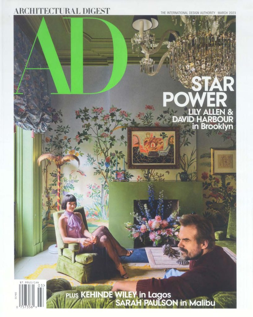 Architectural Digest – Belonging to the Heartland Featured Photo