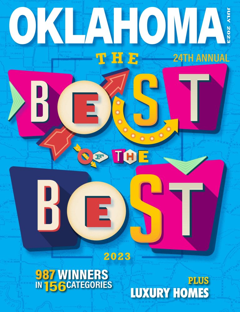 Oklahoma Magazine – Best of the Best